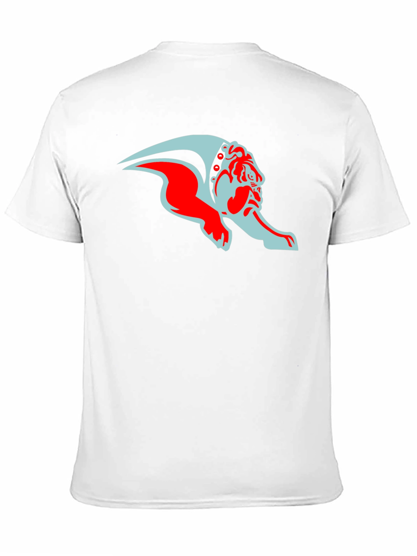 Graphic Print Tee - Bulldog