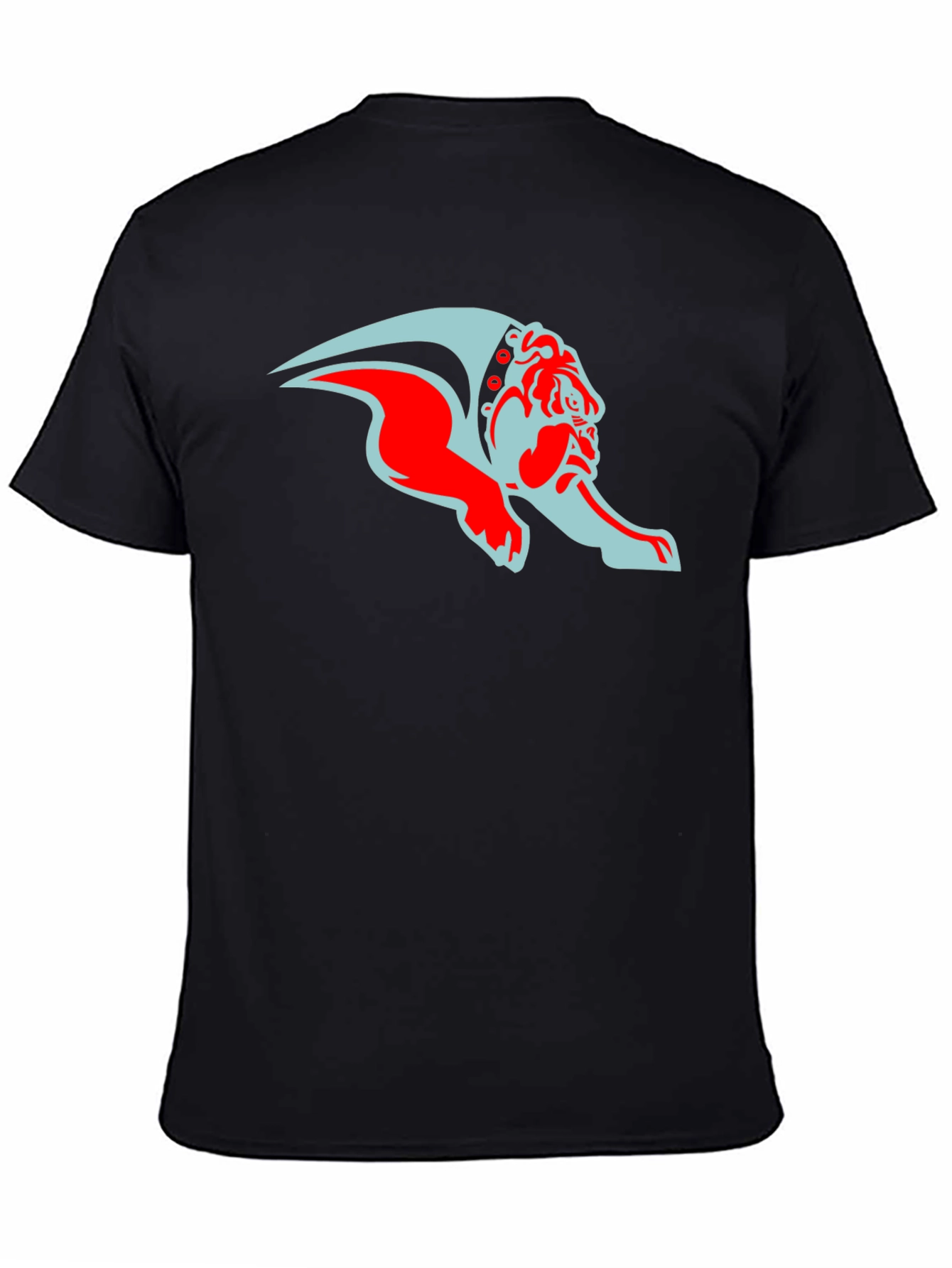 Graphic Print Tee - Bulldog