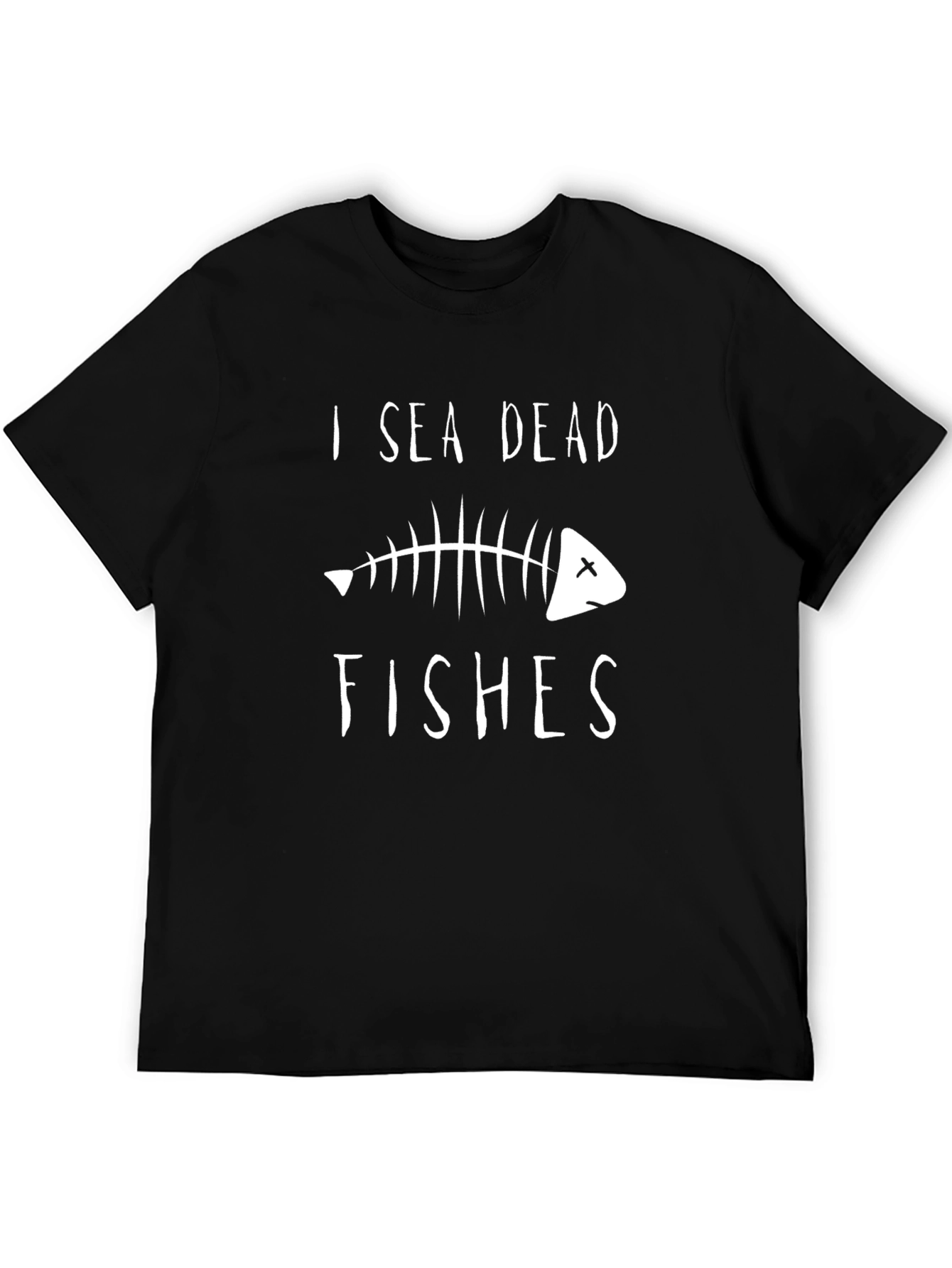 I Sea Dead Fishes T-Shirt