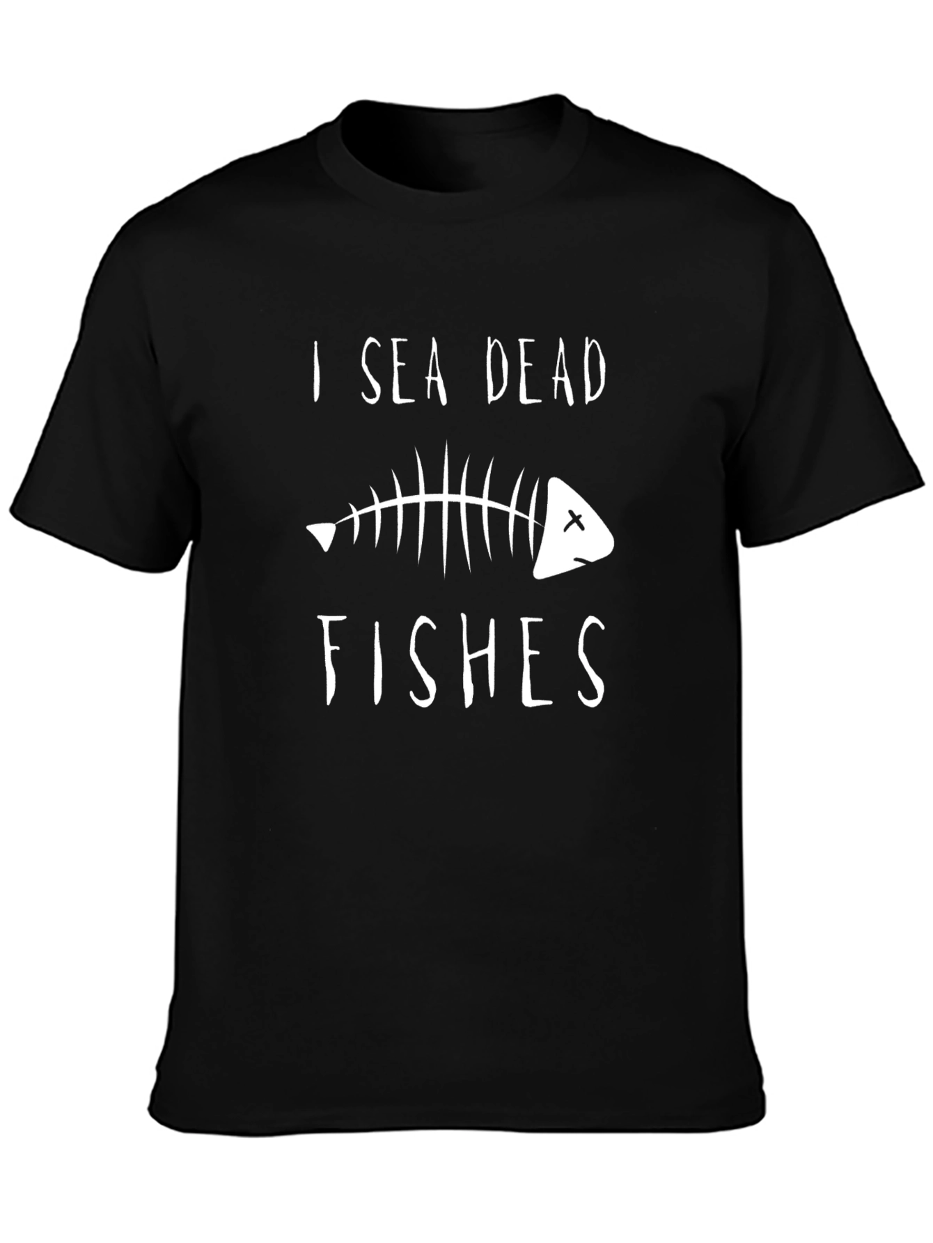 I Sea Dead Fishes T-Shirt