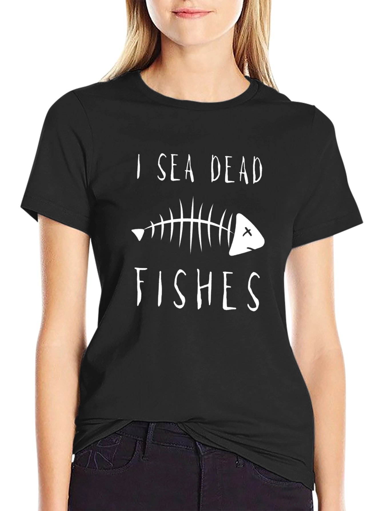 I Sea Dead Fishes T-Shirt