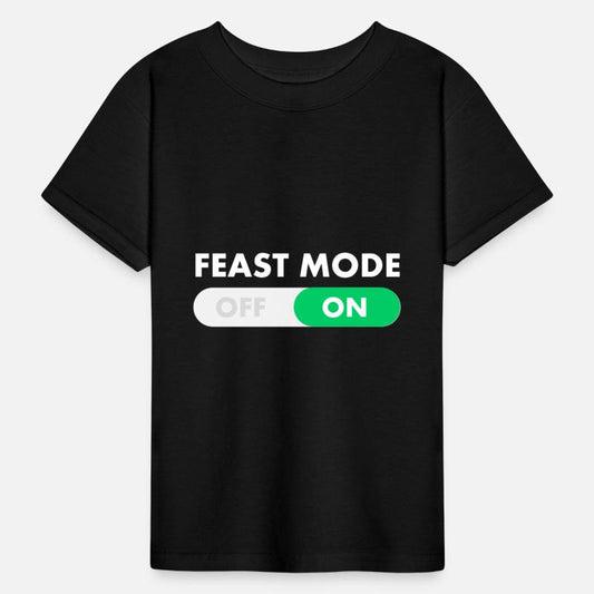 Feast Mode On