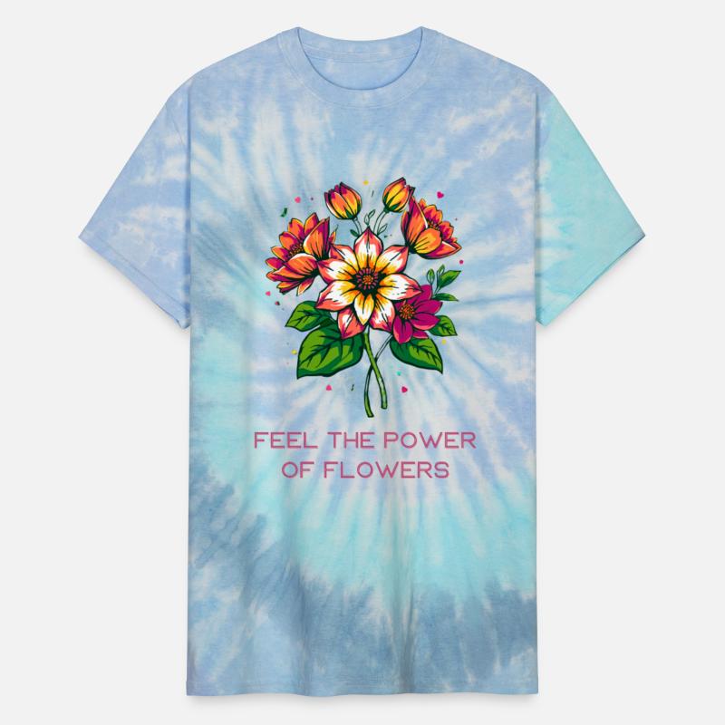 Feel The Flower Power