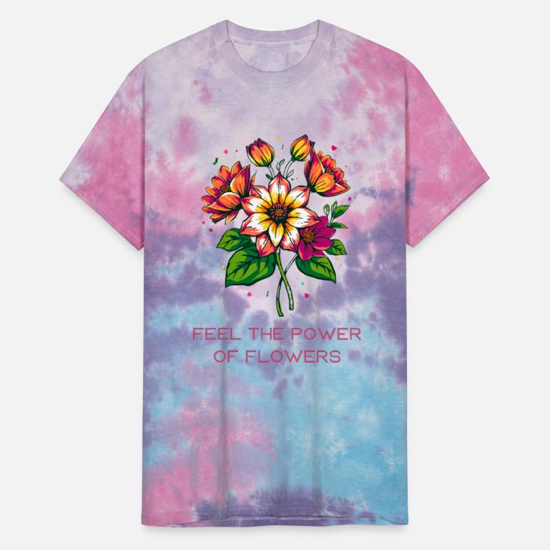 Feel The Flower Power