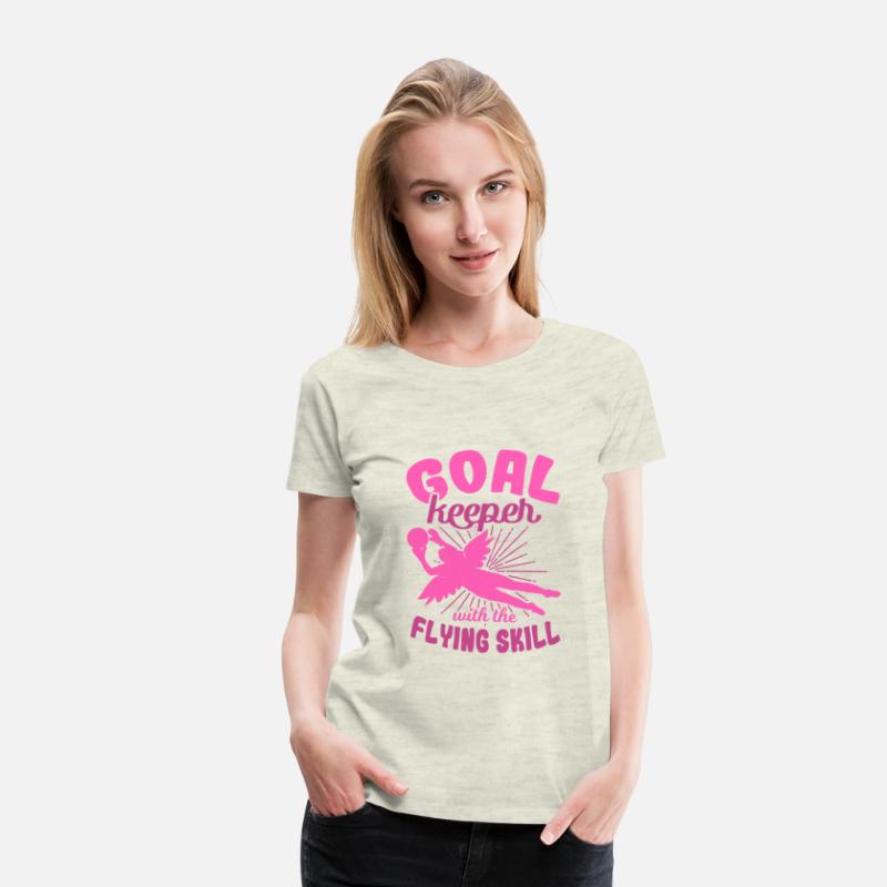 Female Goalkeeper