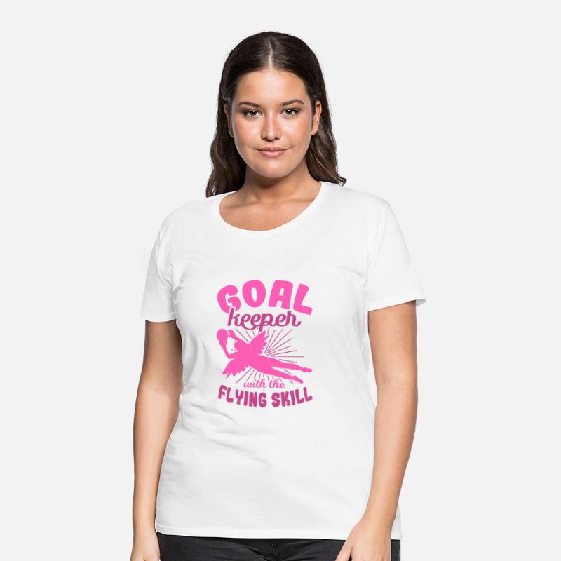 Female Goalkeeper