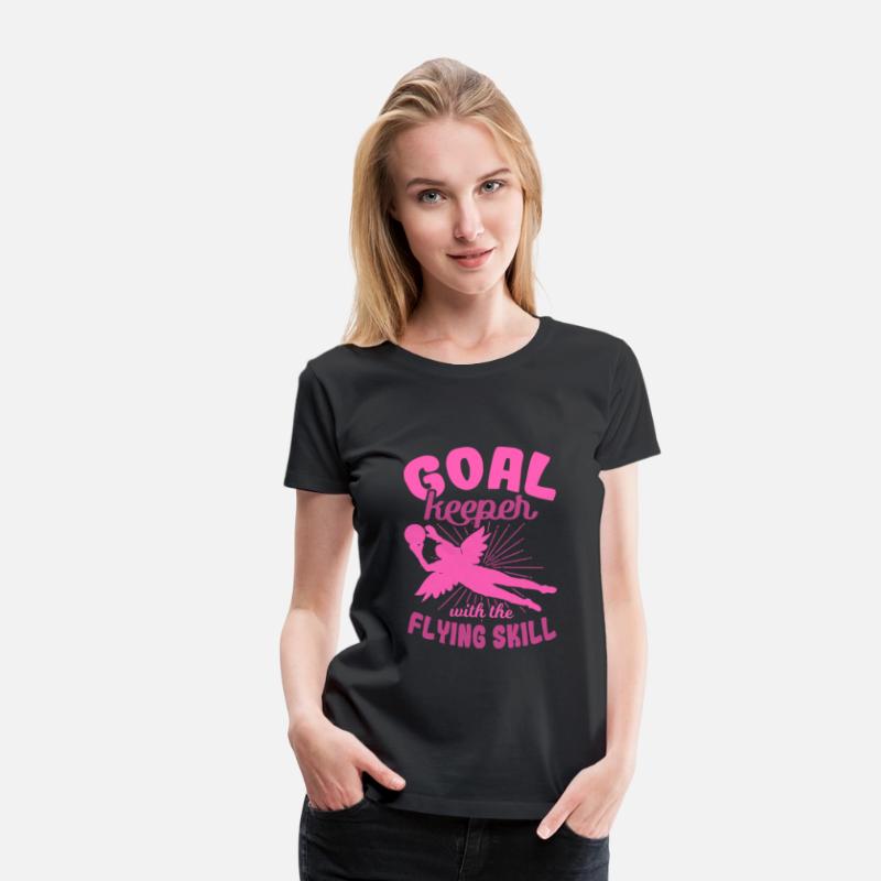 Female Goalkeeper