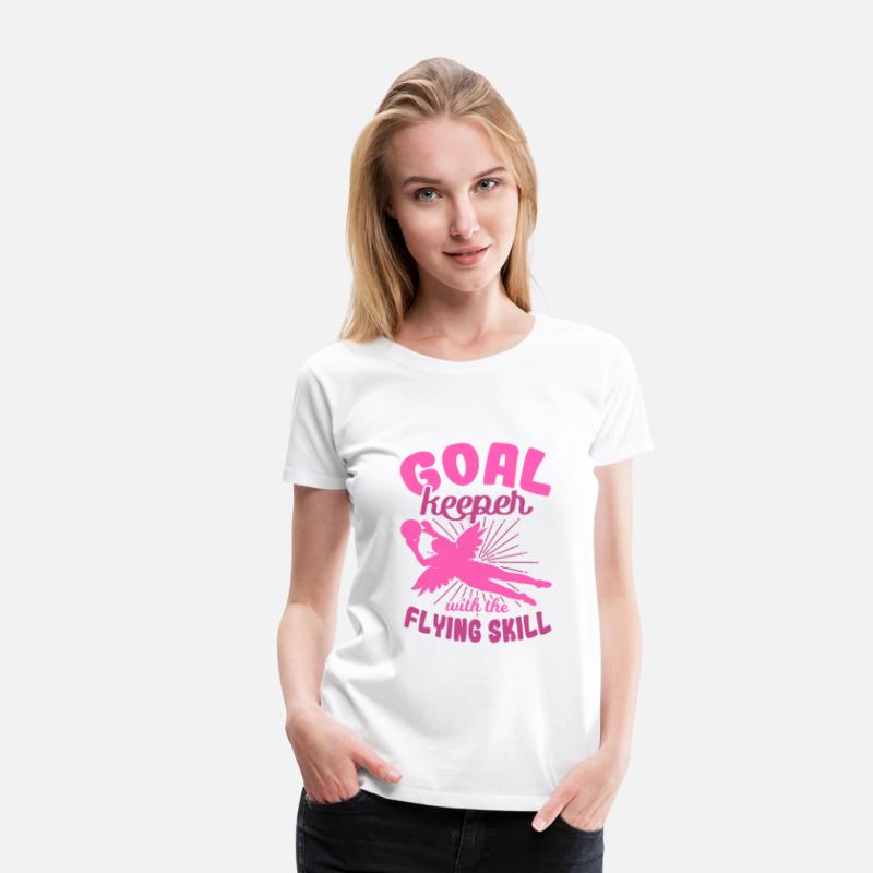 Female Goalkeeper