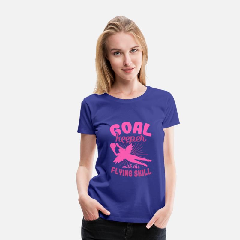 Female Goalkeeper