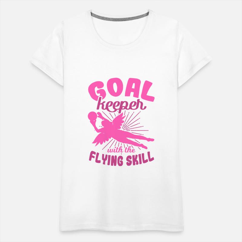 Female Goalkeeper