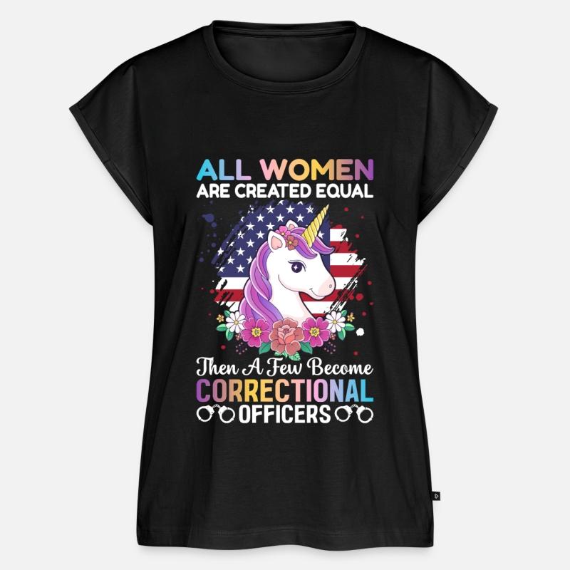 Female Law Enforcement