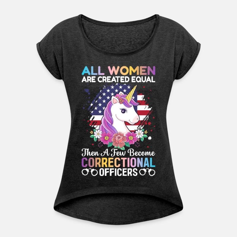 Female Law Enforcement