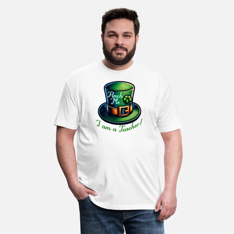 Festive Lucky Teacher St. Patricks Day Celebration