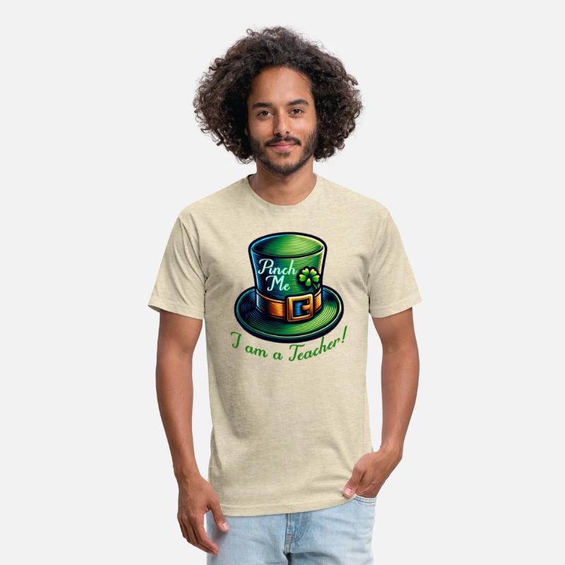 Festive Lucky Teacher St. Patricks Day Celebration