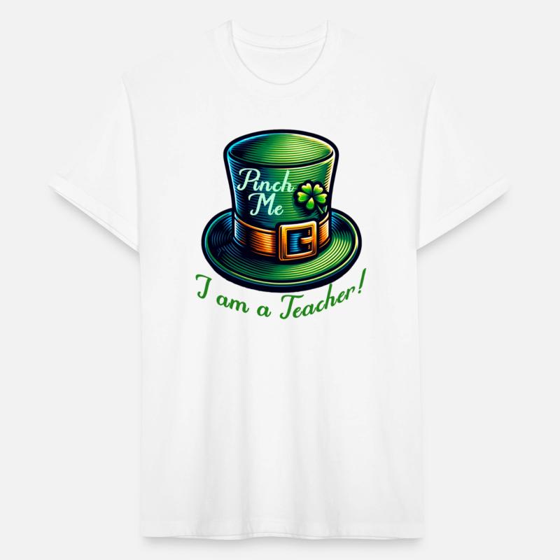 Festive Lucky Teacher St. Patricks Day Celebration