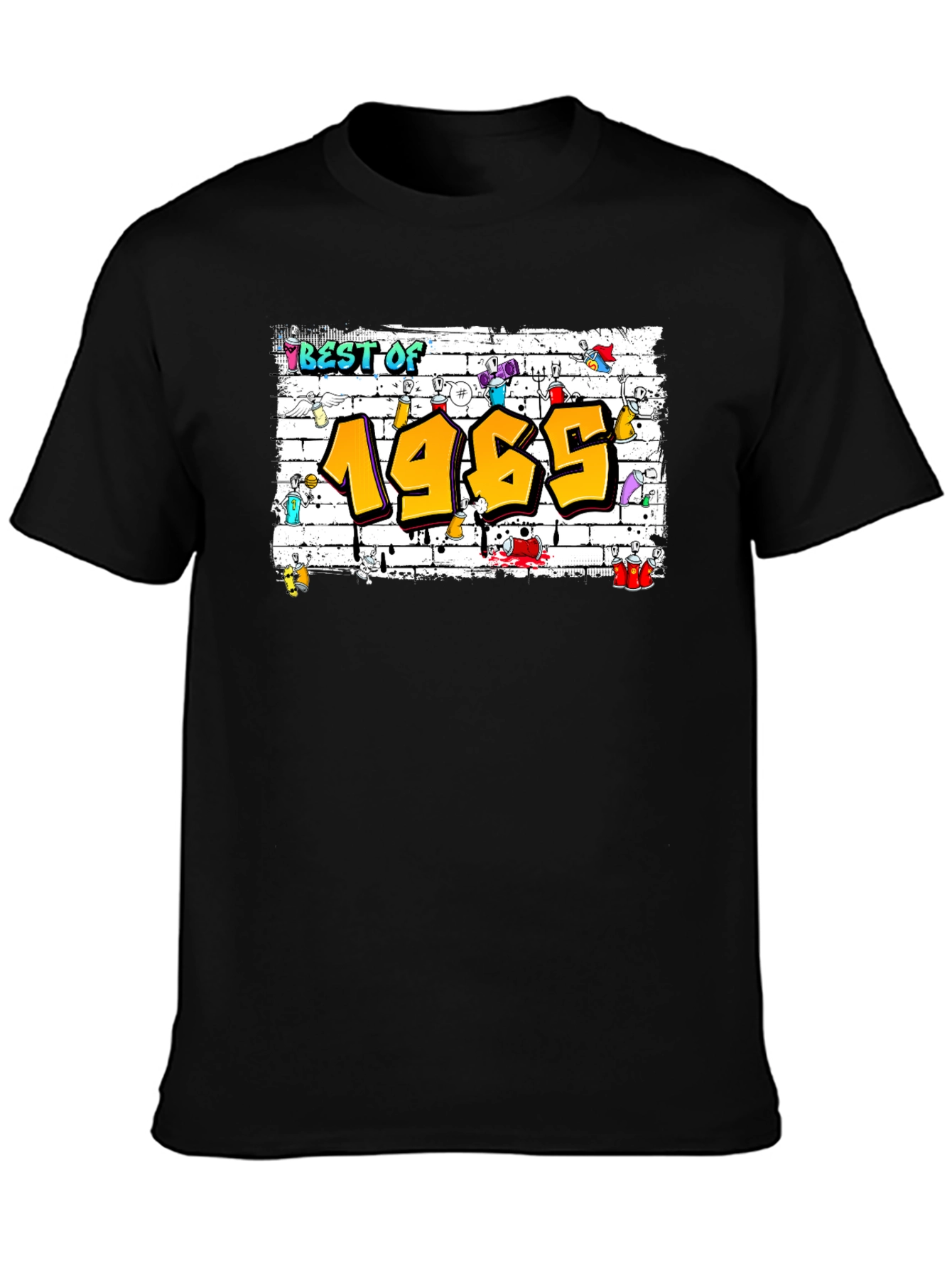 Best of 1965 Graphic Tee