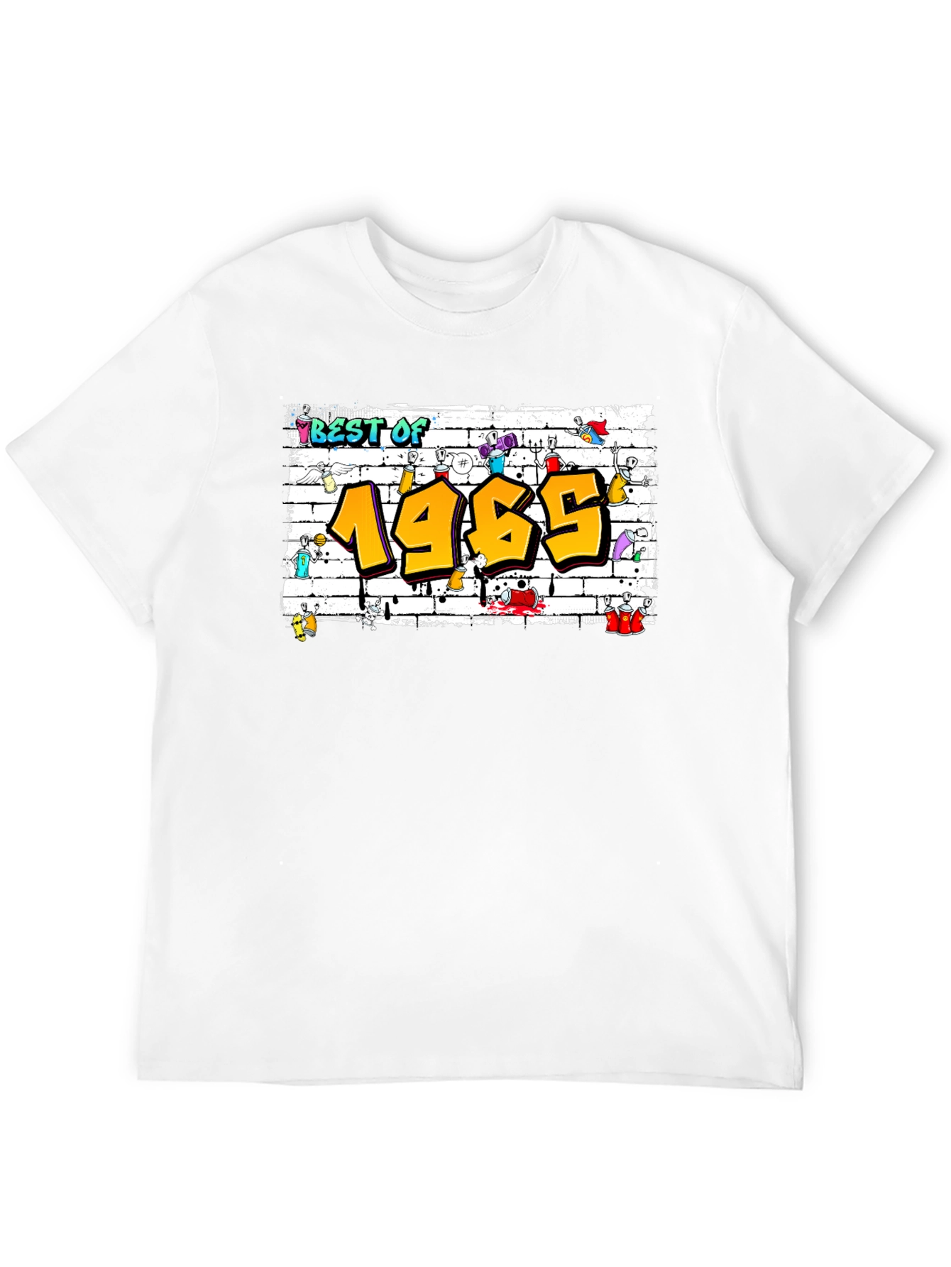 Best of 1965 Graphic Tee