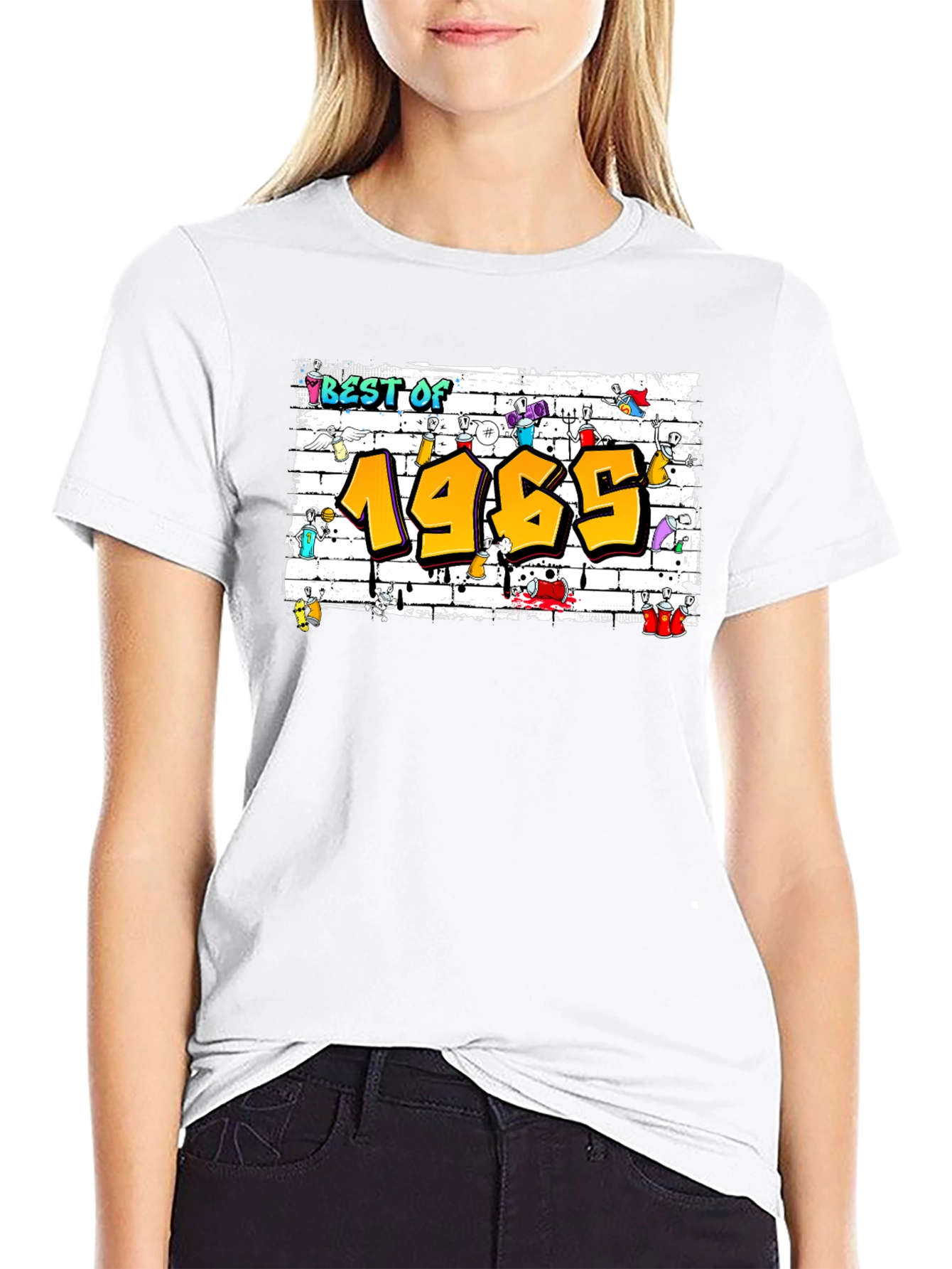 Best of 1965 Graphic Tee