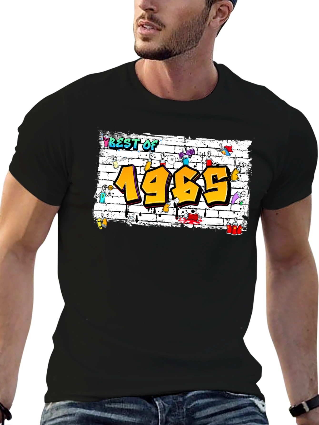 Best of 1965 Graphic Tee