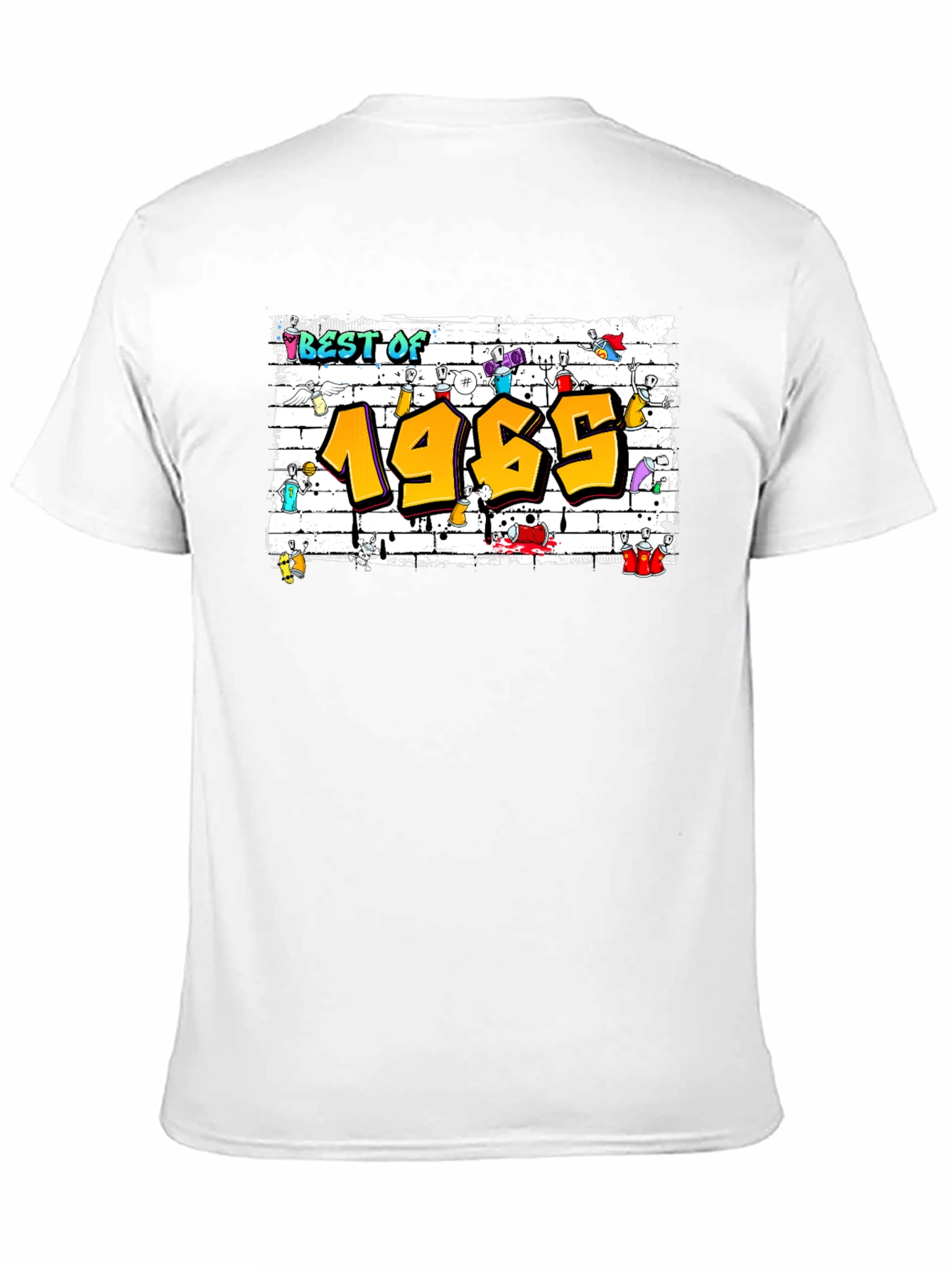 Best of 1965 Graphic Tee