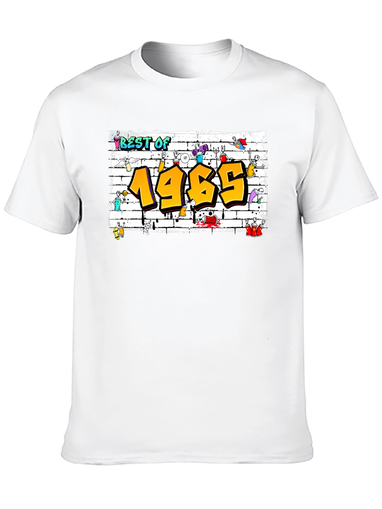 Best of 1965 Graphic Tee