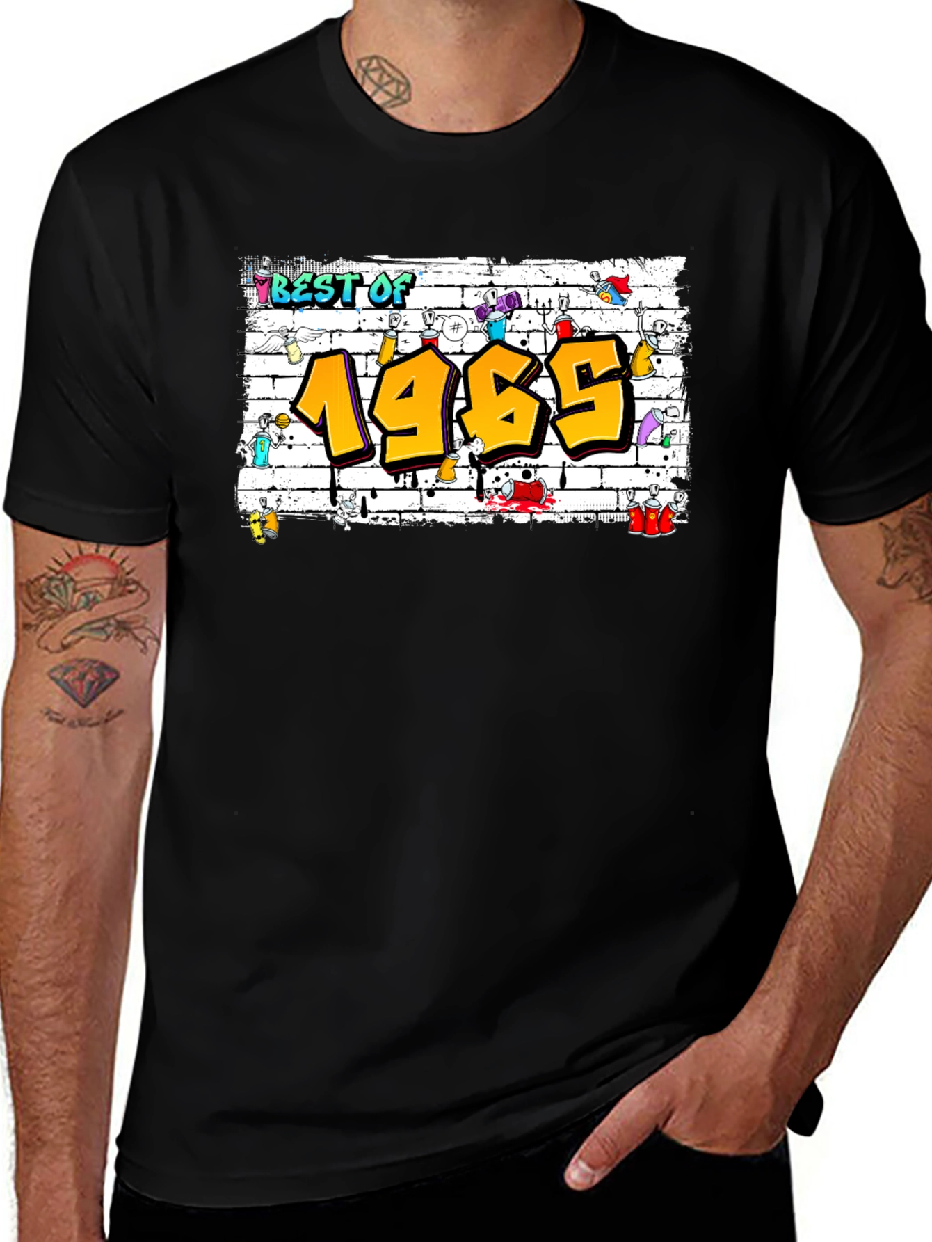 Best of 1965 Graphic Tee