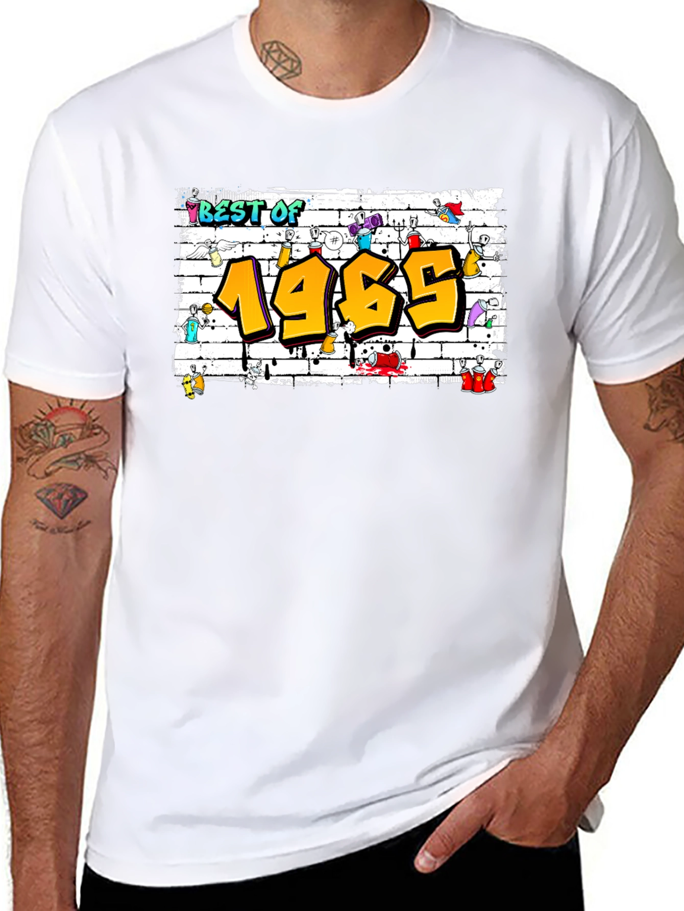 Best of 1965 Graphic Tee