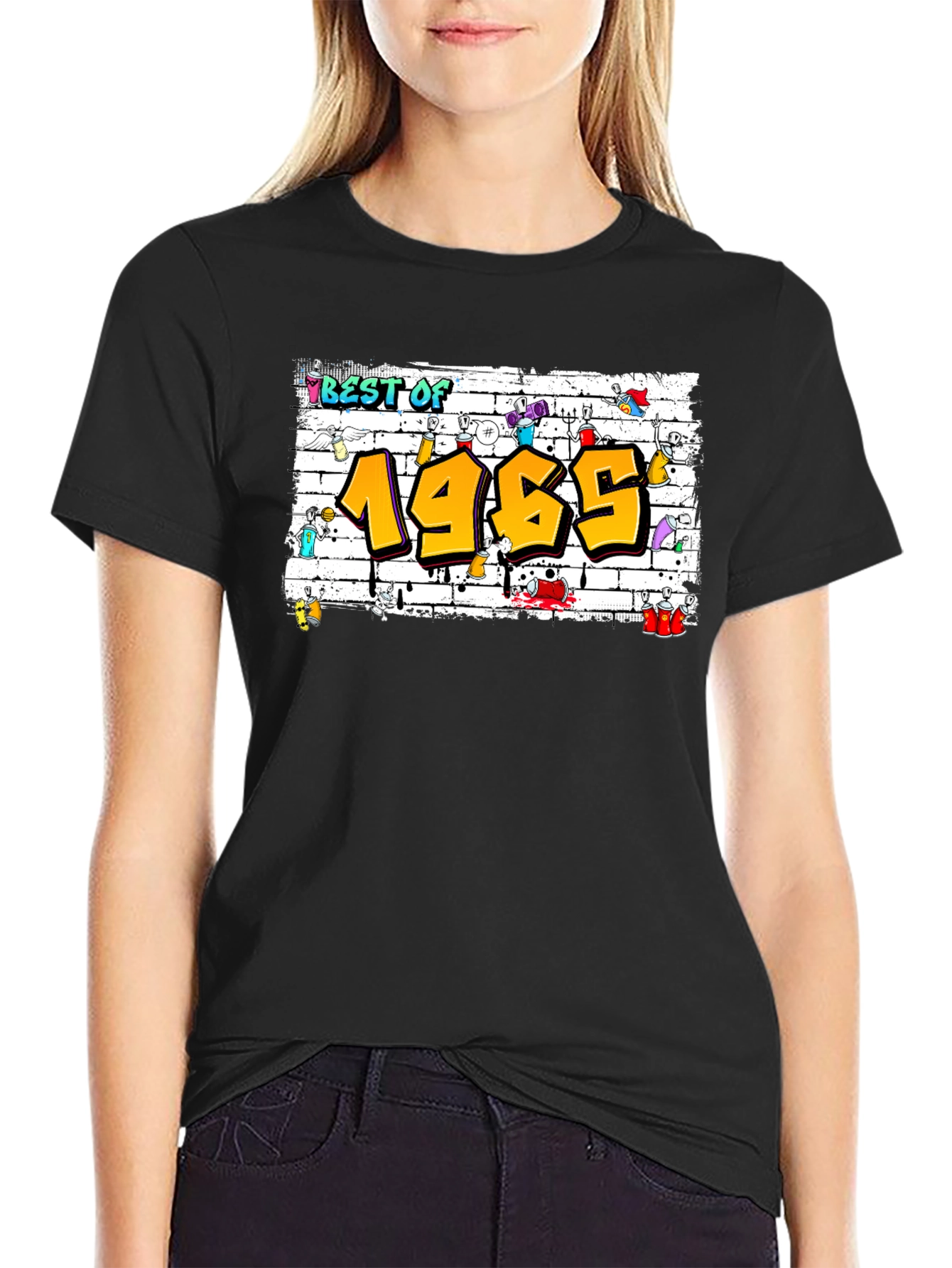 Best of 1965 Graphic Tee