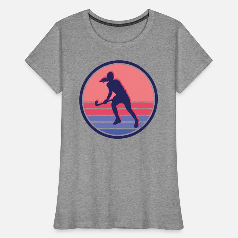 Field Hockey Women Hockey Player