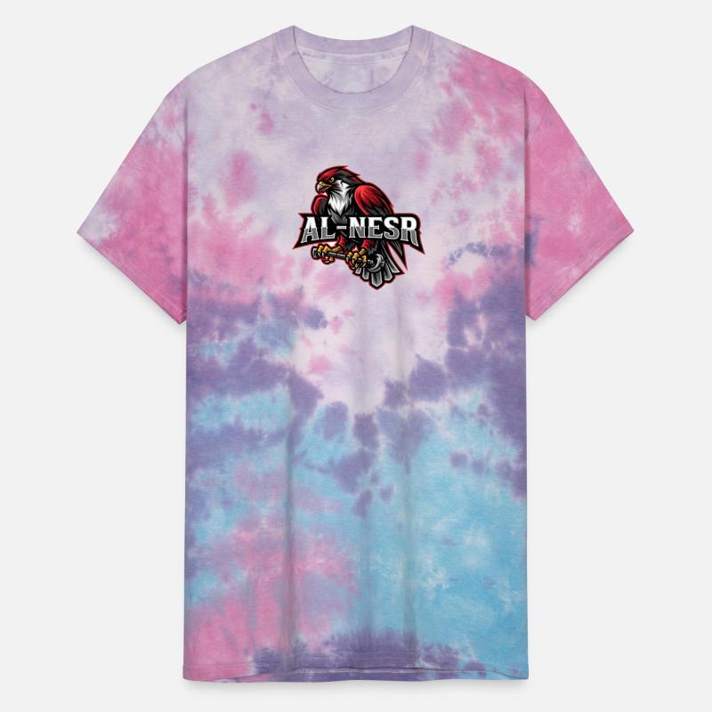 Fierce Eagle with Al-NESR Emblem