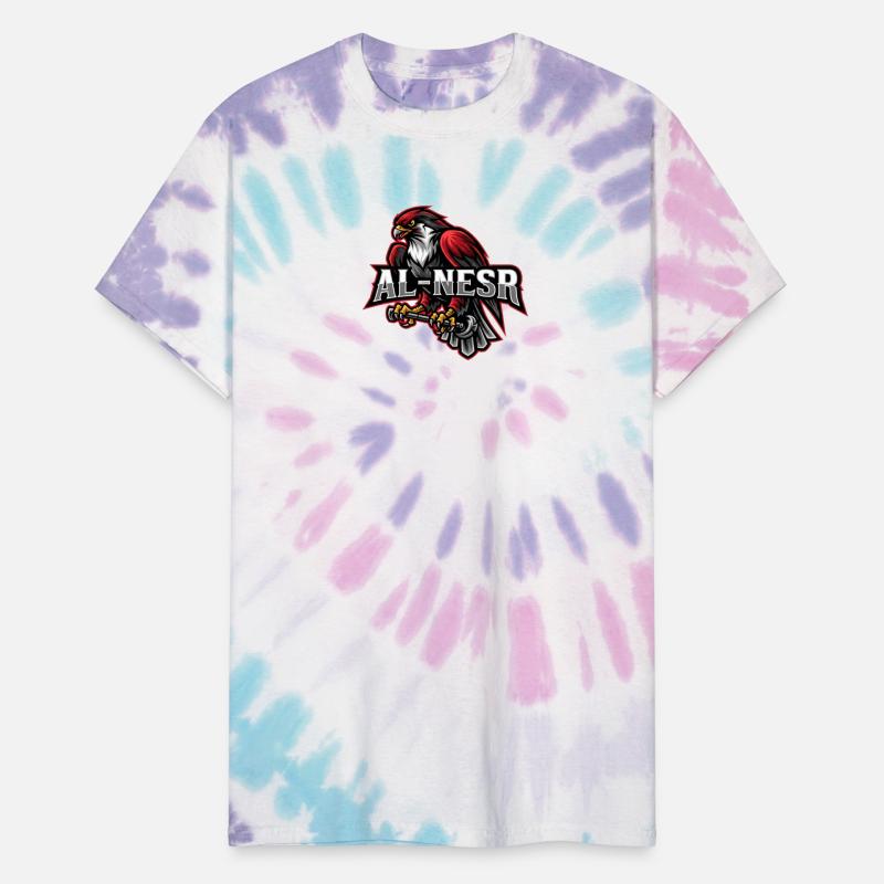 Fierce Eagle with Al-NESR Emblem