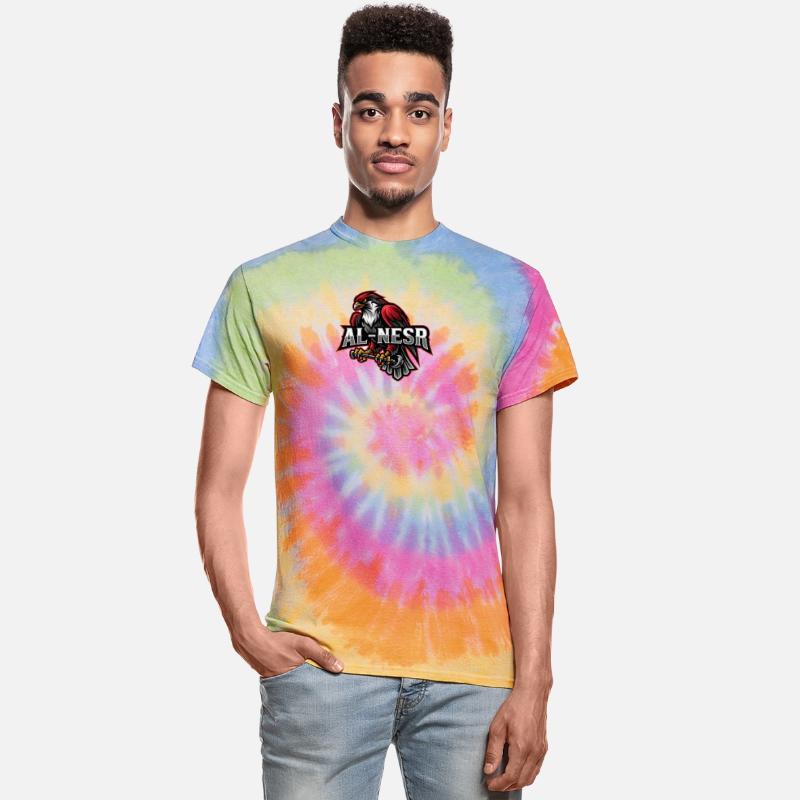 Fierce Eagle with Al-NESR Emblem