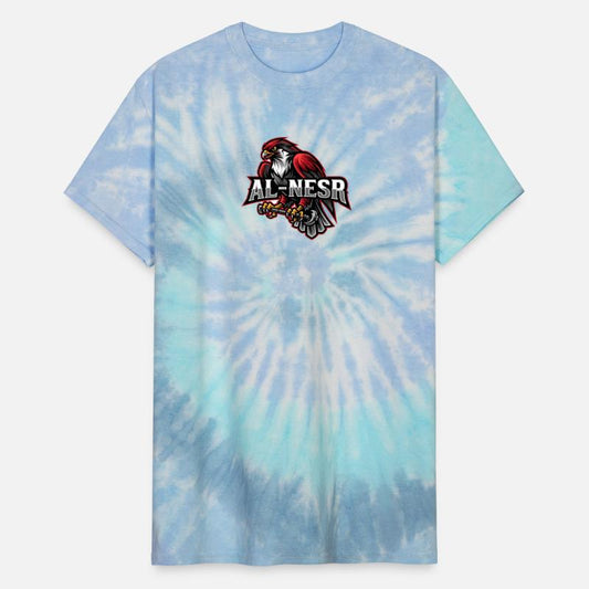 Fierce Eagle with Al-NESR Emblem