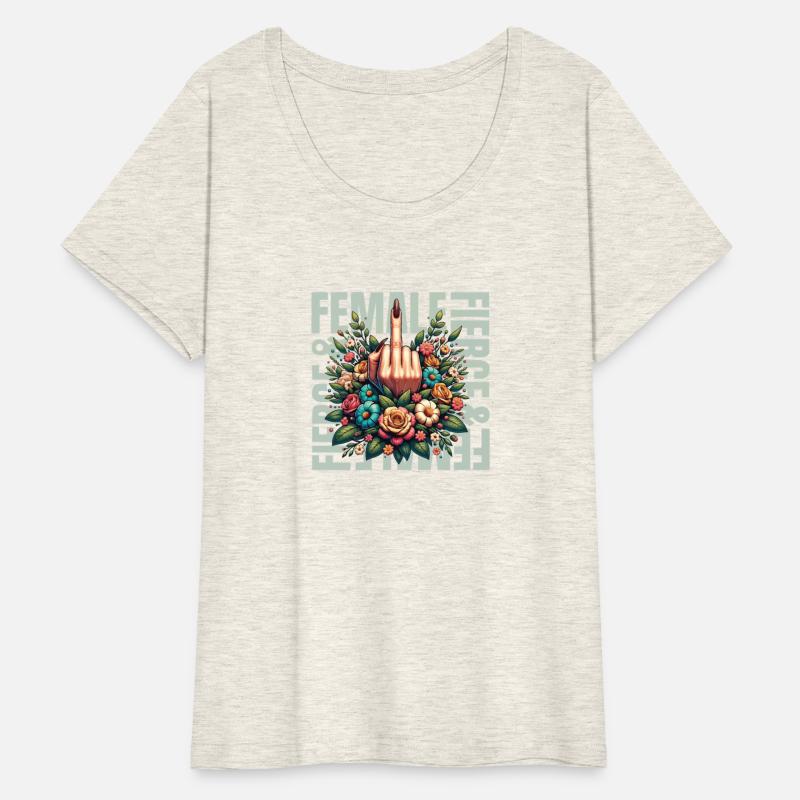 Fierce Feminine Energy