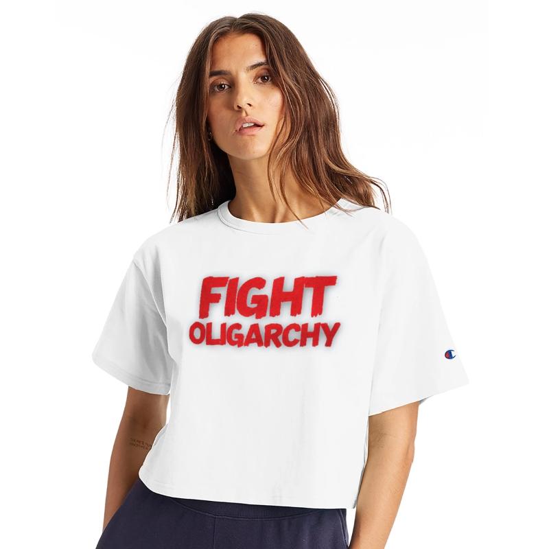 Fight Oligarchy