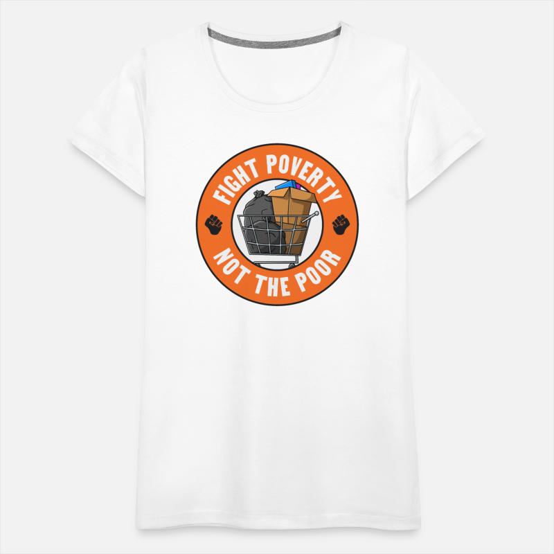 Fight Poverty Not The Poor