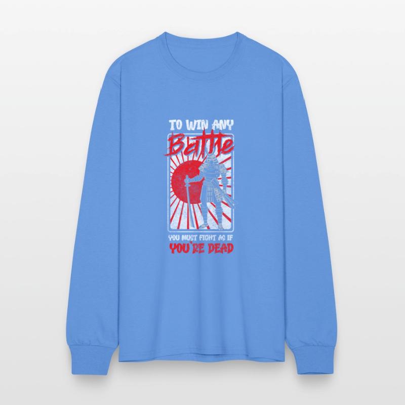 Fighter Sword Manga Ronin