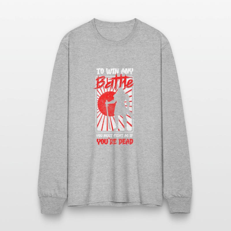 Fighter Sword Manga Ronin