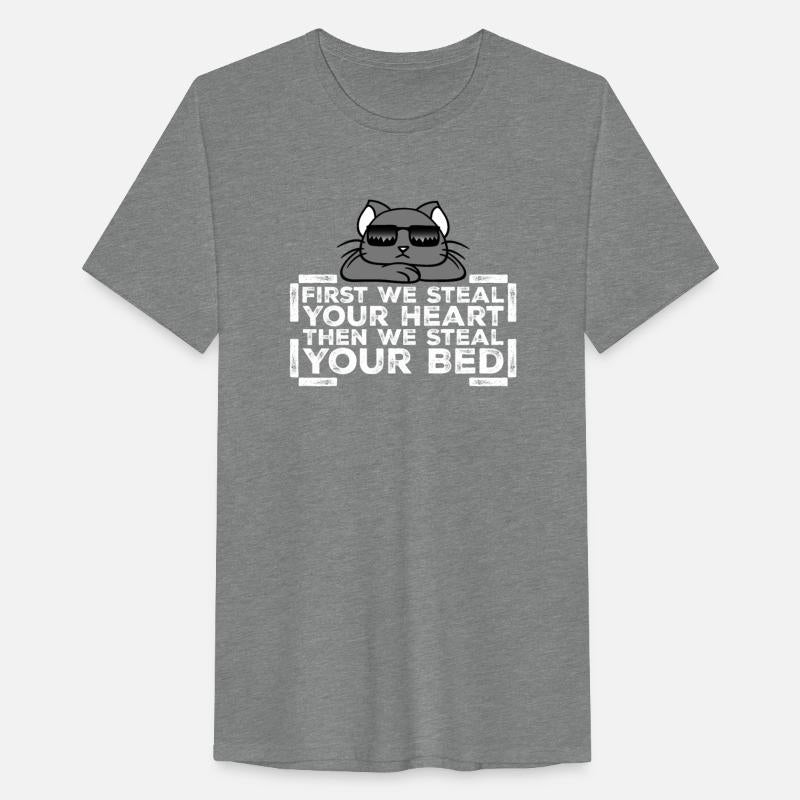 First We Steal Your Heart Then We Steal Your Bed