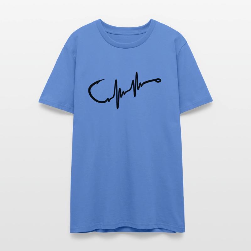 Fishing Hook Heartbeat