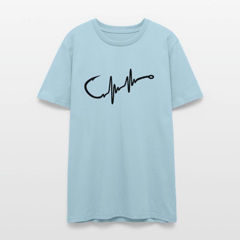 Fishing Hook Heartbeat