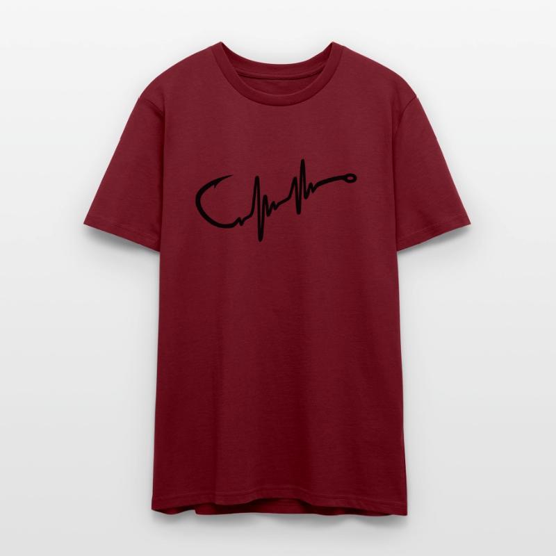 Fishing Hook Heartbeat