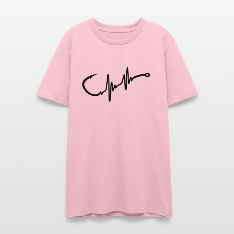 Fishing Hook Heartbeat