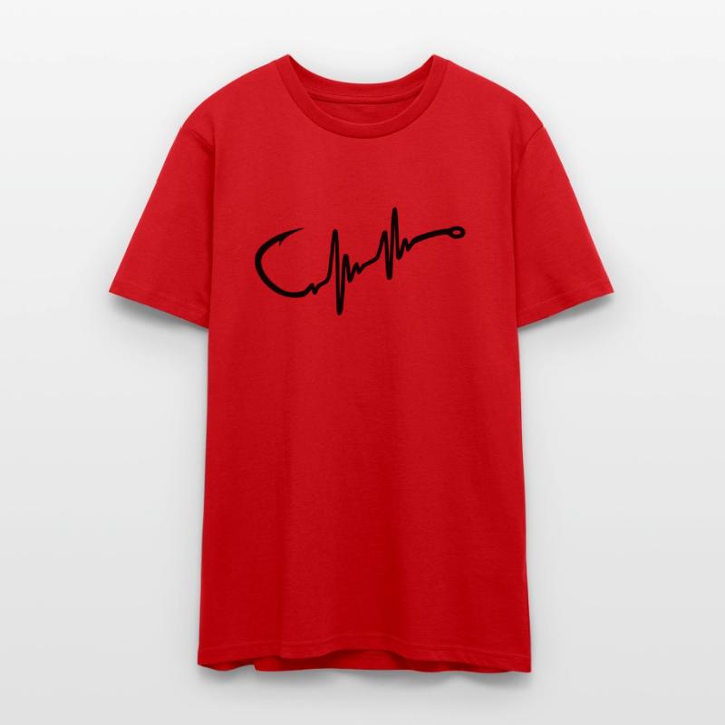 Fishing Hook Heartbeat