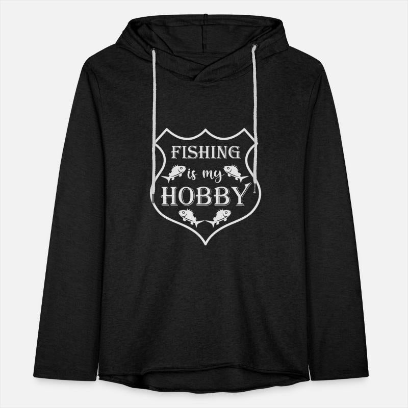 Fishing is my hobby saying vacation plan