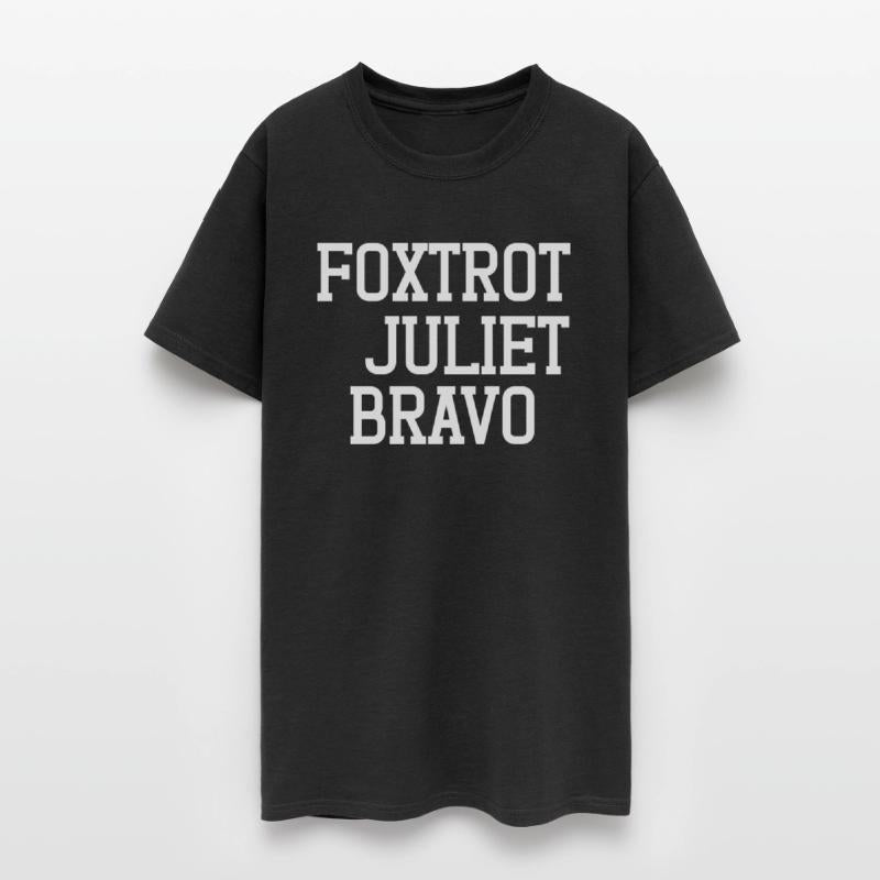 FJB foxtrot juliet bravo