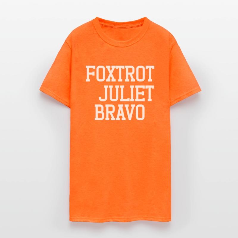 FJB foxtrot juliet bravo