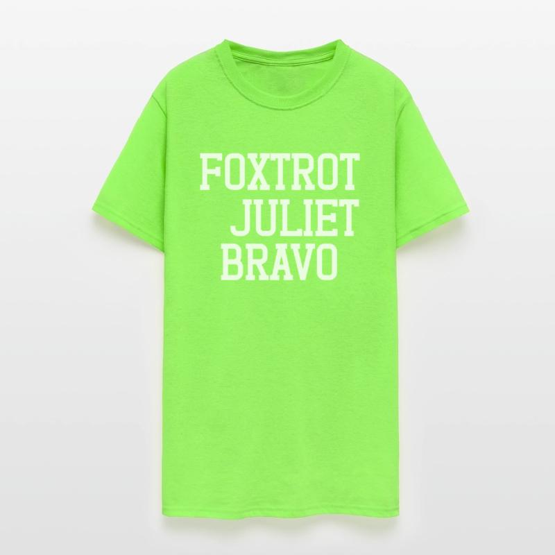 FJB foxtrot juliet bravo