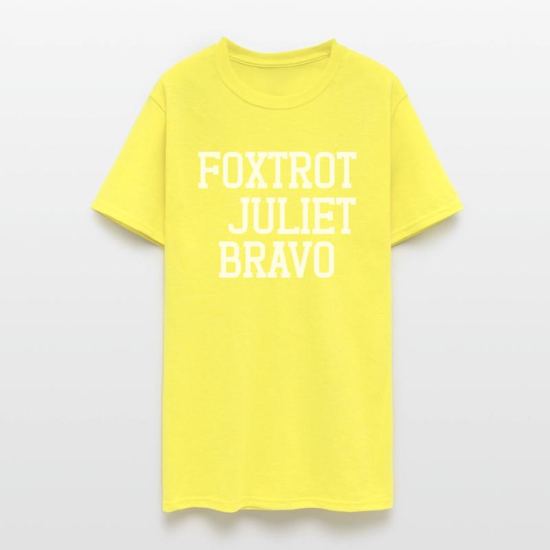 FJB foxtrot juliet bravo