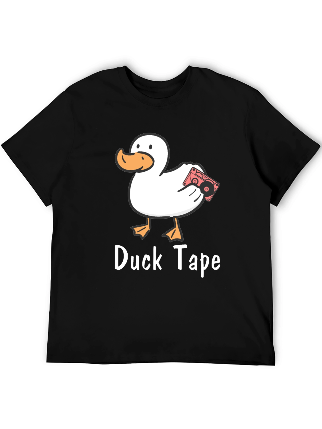 Duck Tape Funny Graphic Tee